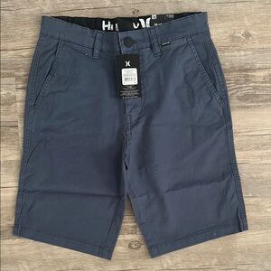 Hurley Men's Cotton Twill Walk Shorts